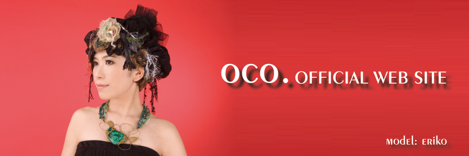 OCO. Image 03│シルバー、オーダーメイド、インポート、オリジナルアクセサリーのDesigner OCO. Official Web Site