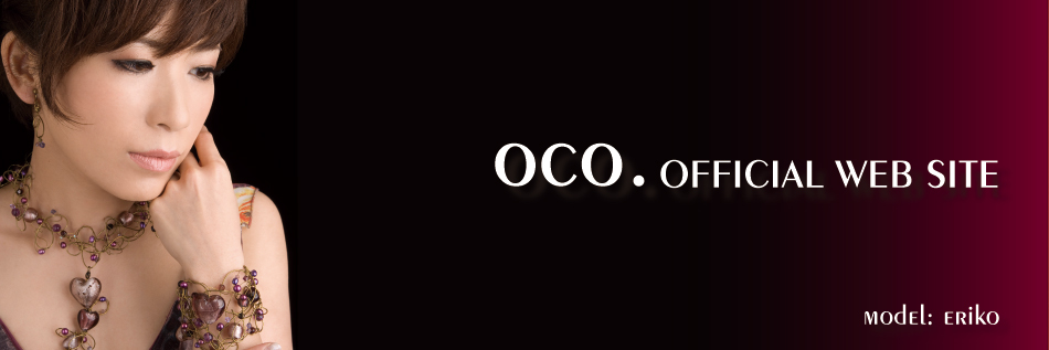 OCO. Image 04│シルバー、オーダーメイド、インポート、オリジナルアクセサリーのDesigner OCO. Official Web Site